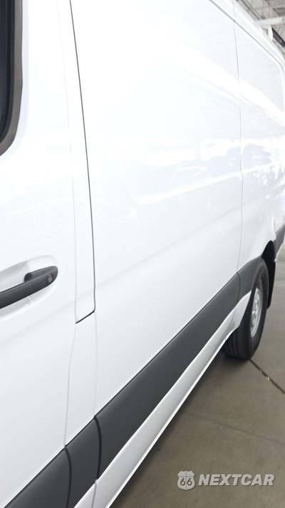 2023 Mercedes-Benz Sprinter 2500 Cargo Van Standard Roof 144.0" WB - zdjęcie 27 z 28 - miniatura