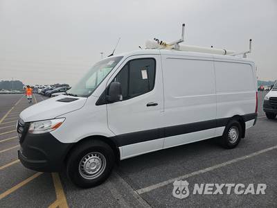 2023 Mercedes-Benz Sprinter 2500 Cargo Van Standard Roof 144.0" WB