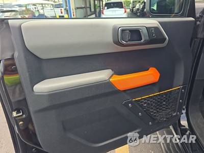 2022 Ford Bronco Badlands Advanced - zdjęcie 9 z 19 - miniatura