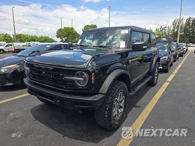 2022 Ford Bronco Badlands Advanced - zdjęcie 1 z 19 - miniatura