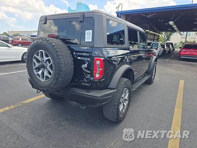 2022 Ford Bronco Badlands Advanced - zdjęcie 4 z 19 - miniatura