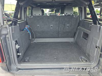 2022 Ford Bronco Badlands Advanced - zdjęcie 17 z 19 - miniatura