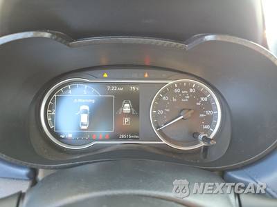 2025 Nissan Versa SV - zdjęcie 12 z 32 - miniatura