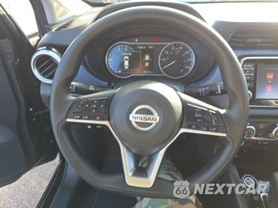 2025 Nissan Versa SV - zdjęcie 10 z 32 - miniatura