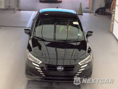 2025 Nissan Versa SV - zdjęcie 2 z 32 - miniatura
