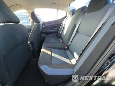 2025 Nissan Versa SV - zdjęcie 13 z 32 - miniatura