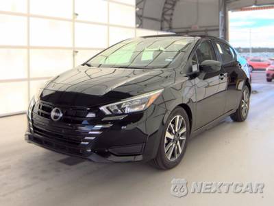 2025 Nissan Versa SV - zdjęcie 1 z 32 - miniatura