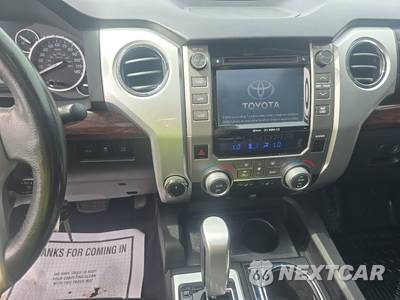 2015 Toyota Tundra Limited Crew Cab Short Bed - zdjęcie 11 z 27 - miniatura
