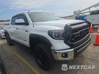2015 Toyota Tundra Limited Crew Cab Short Bed - zdjęcie 3 z 27 - miniatura