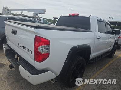 2015 Toyota Tundra Limited Crew Cab Short Bed - zdjęcie 4 z 27 - miniatura