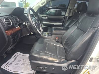 2015 Toyota Tundra Limited Crew Cab Short Bed - zdjęcie 7 z 27 - miniatura