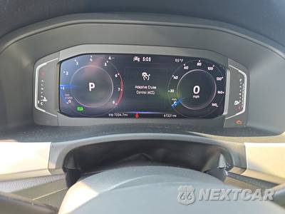 2023 Volkswagen Atlas Cross Sport 3.6L V6 SE w/Technology - zdjęcie 12 z 22 - miniatura