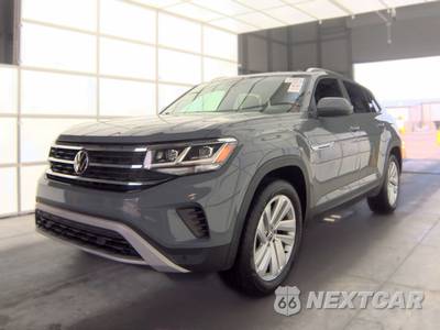 2023 Volkswagen Atlas Cross Sport 3.6L V6 SE w/Technology