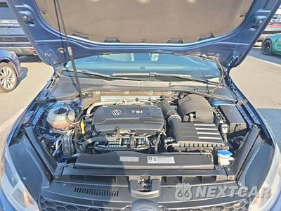 2017 Volkswagen Golf Alltrack S Wagon - zdjęcie 15 z 38 - miniatura