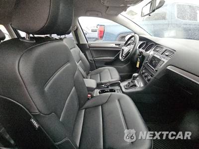 2017 Volkswagen Golf Alltrack S Wagon - zdjęcie 8 z 38 - miniatura