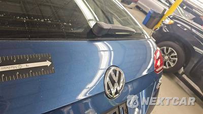 2017 Volkswagen Golf Alltrack S Wagon - zdjęcie 29 z 38 - miniatura