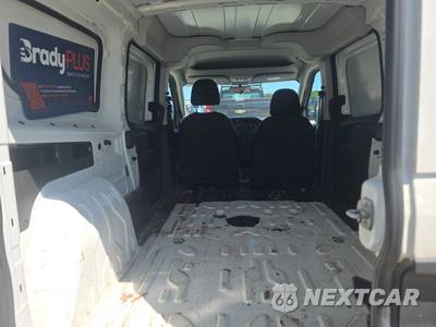 2022 Ram ProMaster City Cargo Van Tradesman 122.4" WB - zdjęcie 15 z 16 - miniatura