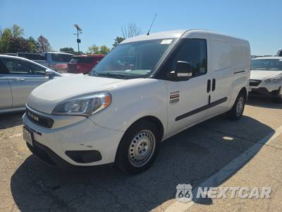 2022 Ram ProMaster City Cargo Van Tradesman 122.4" WB