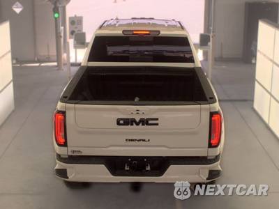 2021 GMC Sierra 2500 Denali HD Crew Cab Medium Bed - zdjęcie 5 z 28 - miniatura