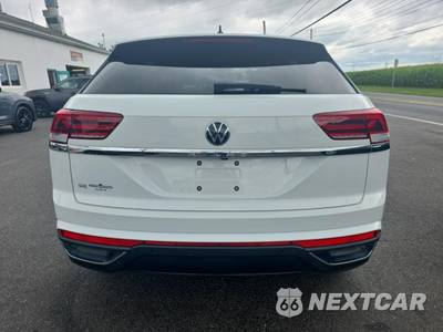 2021 Volkswagen Atlas Cross Sport 2.0T SE w/Technology - zdjęcie 5 z 15 - miniatura