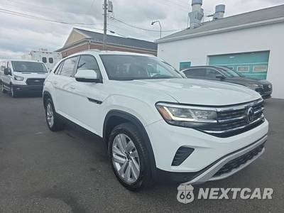 2021 Volkswagen Atlas Cross Sport 2.0T SE w/Technology - zdjęcie 3 z 15 - miniatura
