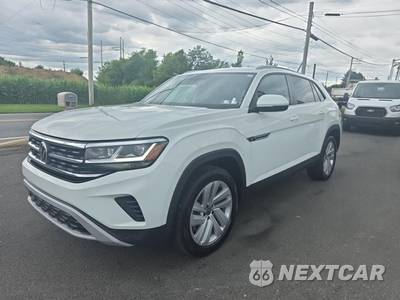 2021 Volkswagen Atlas Cross Sport 2.0T SE w/Technology