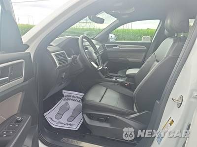 2021 Volkswagen Atlas Cross Sport 2.0T SE w/Technology - zdjęcie 7 z 15 - miniatura