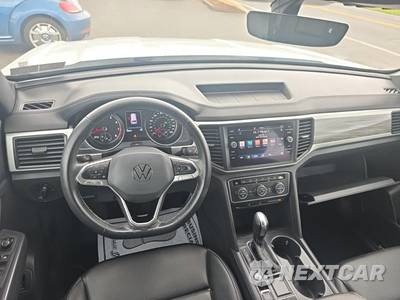 2021 Volkswagen Atlas Cross Sport 2.0T SE w/Technology - zdjęcie 8 z 15 - miniatura