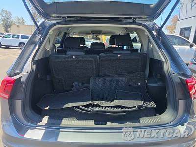 2021 Volkswagen Tiguan SE - zdjęcie 16 z 36 - miniatura
