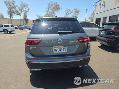 2021 Volkswagen Tiguan SE - zdjęcie 5 z 36 - miniatura