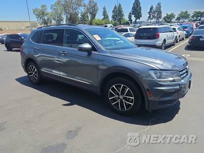 2021 Volkswagen Tiguan SE - zdjęcie 3 z 36 - miniatura
