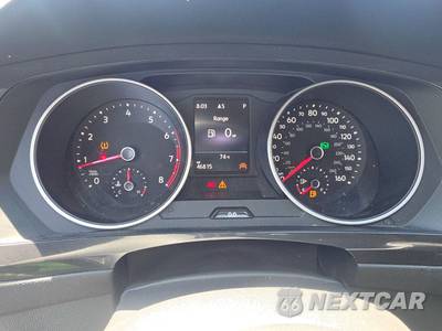2021 Volkswagen Tiguan SE - zdjęcie 12 z 36 - miniatura