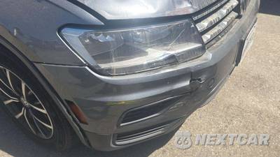 2021 Volkswagen Tiguan SE - zdjęcie 35 z 36 - miniatura