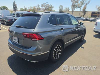 2021 Volkswagen Tiguan SE - zdjęcie 4 z 36 - miniatura