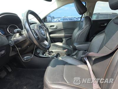 2021 Jeep Compass Limited - zdjęcie 7 z 35 - miniatura