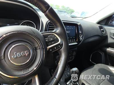 2021 Jeep Compass Limited - zdjęcie 11 z 35 - miniatura