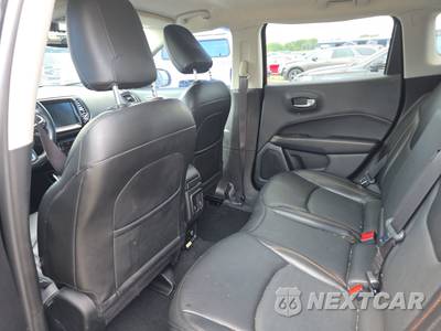 2021 Jeep Compass Limited - zdjęcie 13 z 35 - miniatura