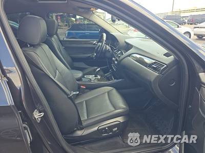 2016 BMW X4 Sports Activity Vehicle xDrive28i XLINE - zdjęcie 8 z 33 - miniatura