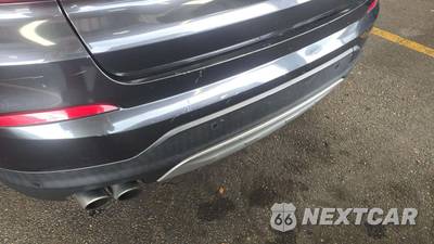 2016 BMW X4 Sports Activity Vehicle xDrive28i XLINE - zdjęcie 22 z 33 - miniatura