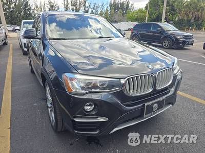 2016 BMW X4 Sports Activity Vehicle xDrive28i XLINE - zdjęcie 3 z 33 - miniatura