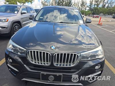 2016 BMW X4 Sports Activity Vehicle xDrive28i XLINE - zdjęcie 2 z 33 - miniatura
