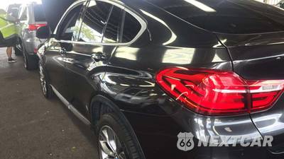 2016 BMW X4 Sports Activity Vehicle xDrive28i XLINE - zdjęcie 25 z 33 - miniatura