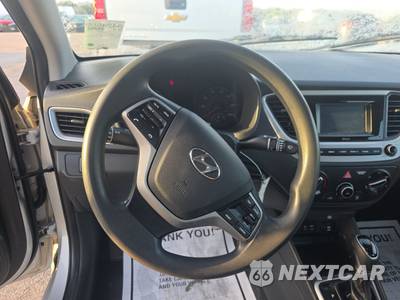 2021 Hyundai Accent SE - zdjęcie 10 z 24 - miniatura