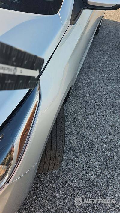 2021 Hyundai Accent SE - zdjęcie 23 z 24 - miniatura
