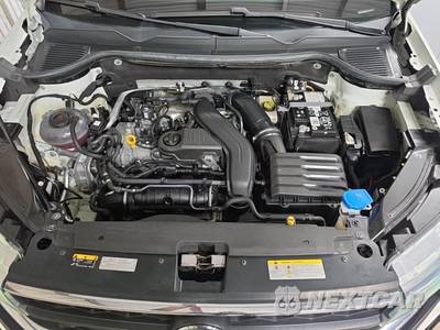 2024 Volkswagen Taos SE - zdjęcie 12 z 18 - miniatura