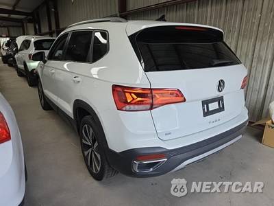 2024 Volkswagen Taos SE - zdjęcie 6 z 18 - miniatura