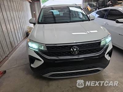 2024 Volkswagen Taos SE - zdjęcie 2 z 18 - miniatura