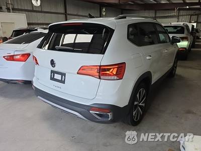2024 Volkswagen Taos SE - zdjęcie 4 z 18 - miniatura