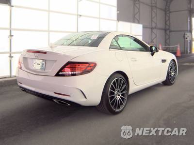 2019 Mercedes-Benz SLC 300 - zdjęcie 4 z 20 - miniatura