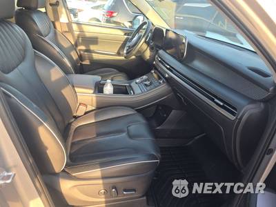 2024 Hyundai Palisade Limited - zdjęcie 8 z 24 - miniatura
